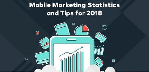 statistiques utilisation mobile smartphone 2018