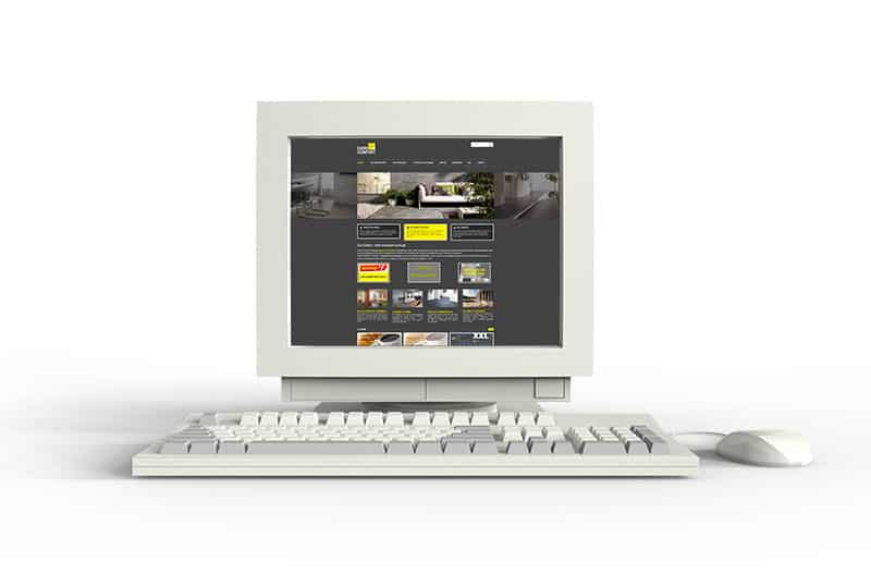 Réalisation de sites internet sur mesure 3 caroconfort 1900