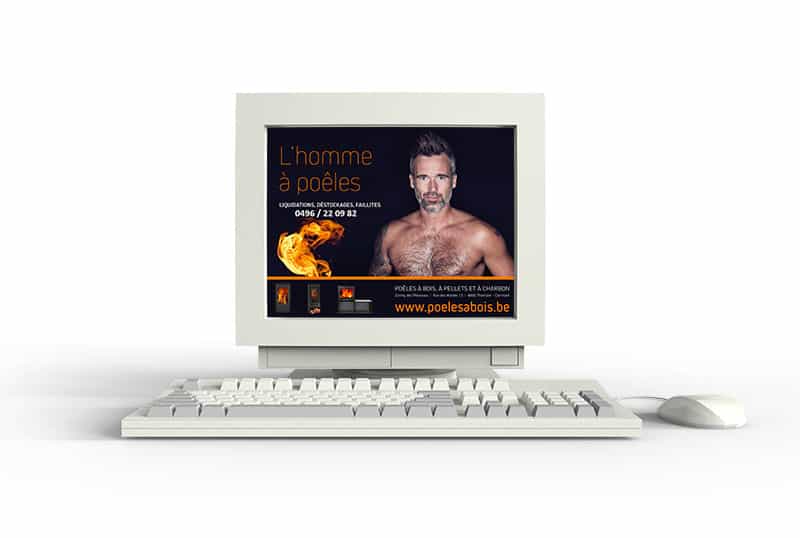 Réalisation de sites internet sur mesure 9 poeles a bois 2020
