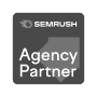 semrush partner badge REFERENCEUR