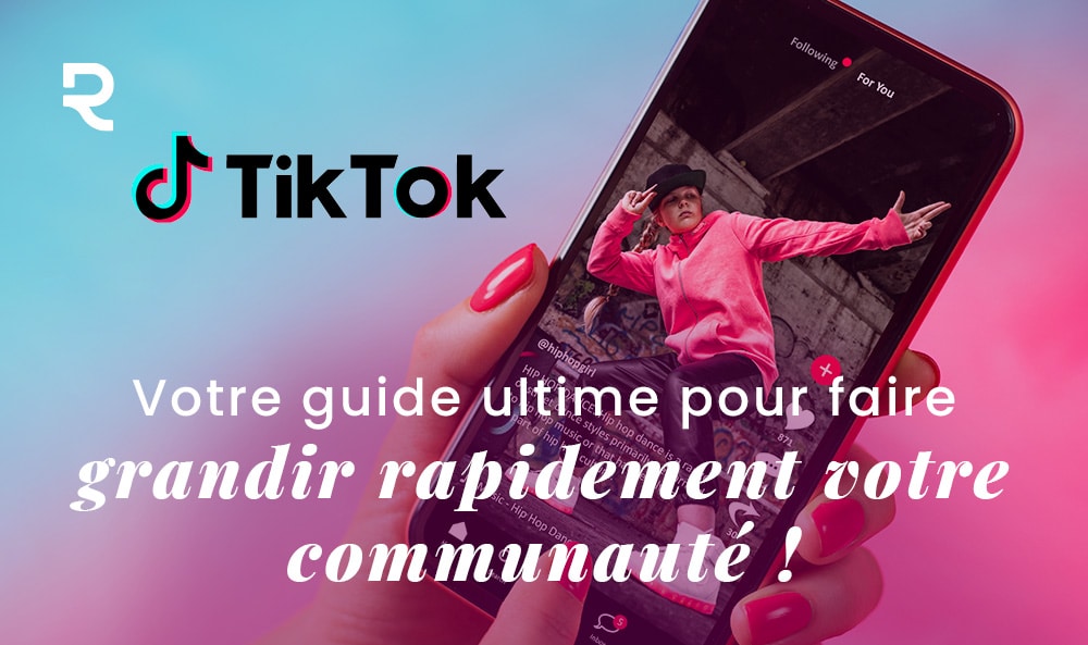 guide tiktok communaute