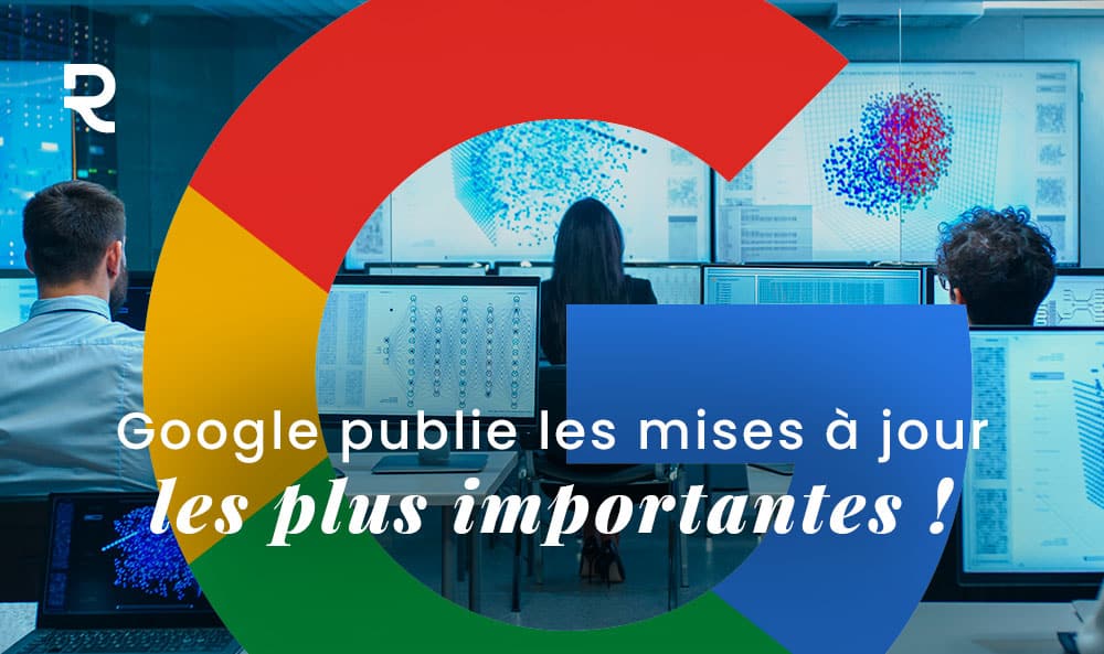 google mises jour algorithme