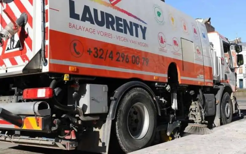 Laurenty 2 Balayeuse Laurenty Balayage 1 Sur Référenceur