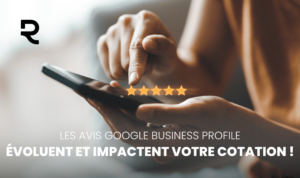 Avis Google Business