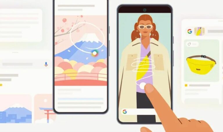 Circle To Search, Google Transforme Nos Habitudes De Recherche 3 Google Circle To Search