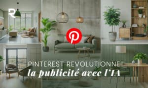 Pinterest Publicite Ia