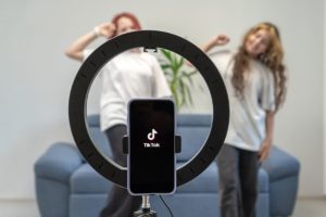 Tendances Tiktok
