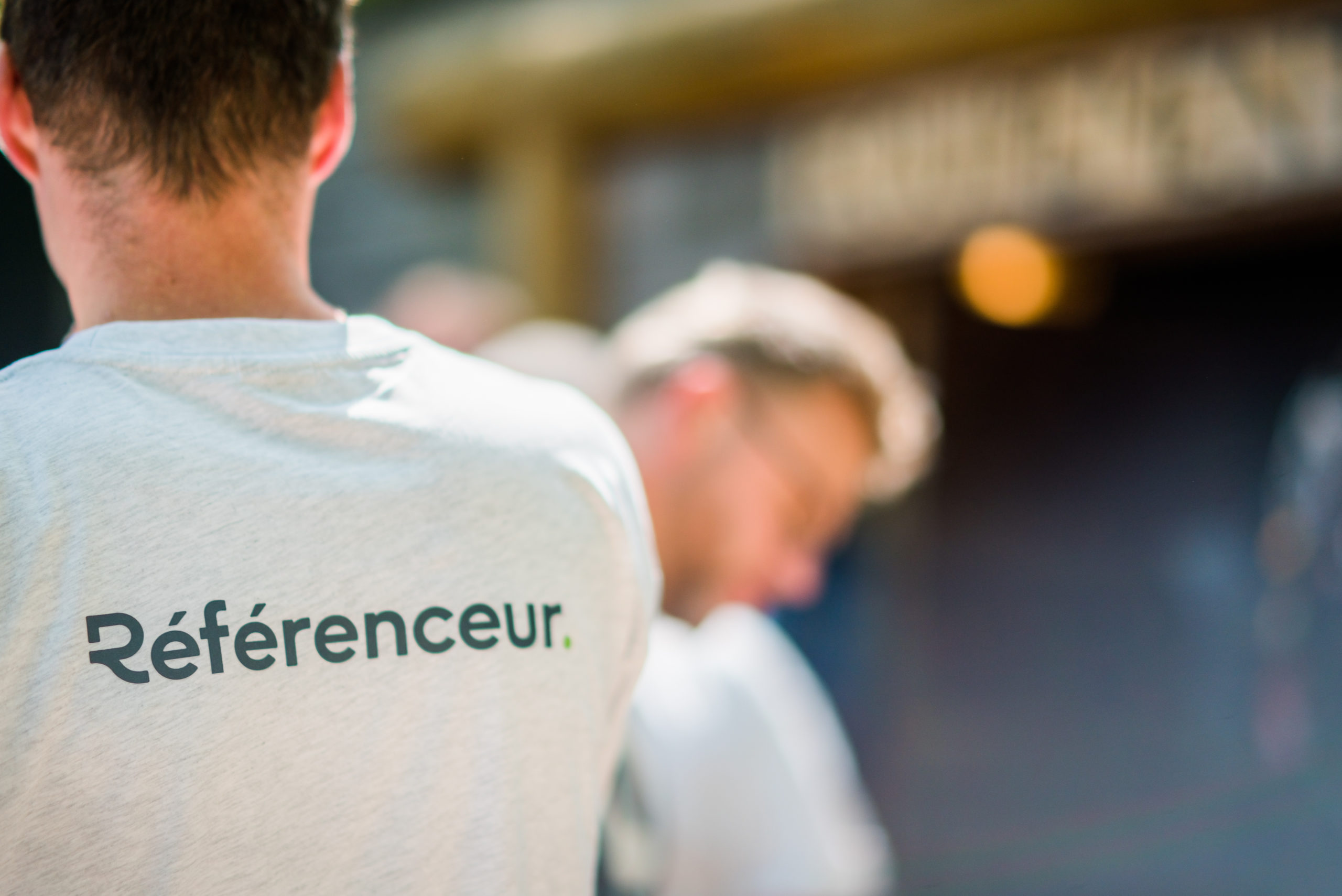 Seo : Référencement Naturel 5 Seo Equipe Referenceur Scaled Sur Référenceur