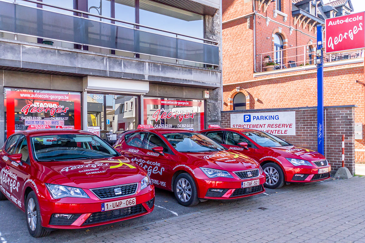 Centre Conduite Formation Permis Auto Liege Slide1 Sur Référenceur