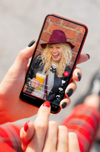 Smo : Réseaux Sociaux 4 Smo Social Media Tik Tok Sur Référenceur
