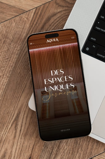 Site Internet 9 Aquea 1 Sur Référenceur