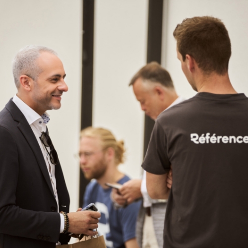 Client Referenceur Sur Référenceur