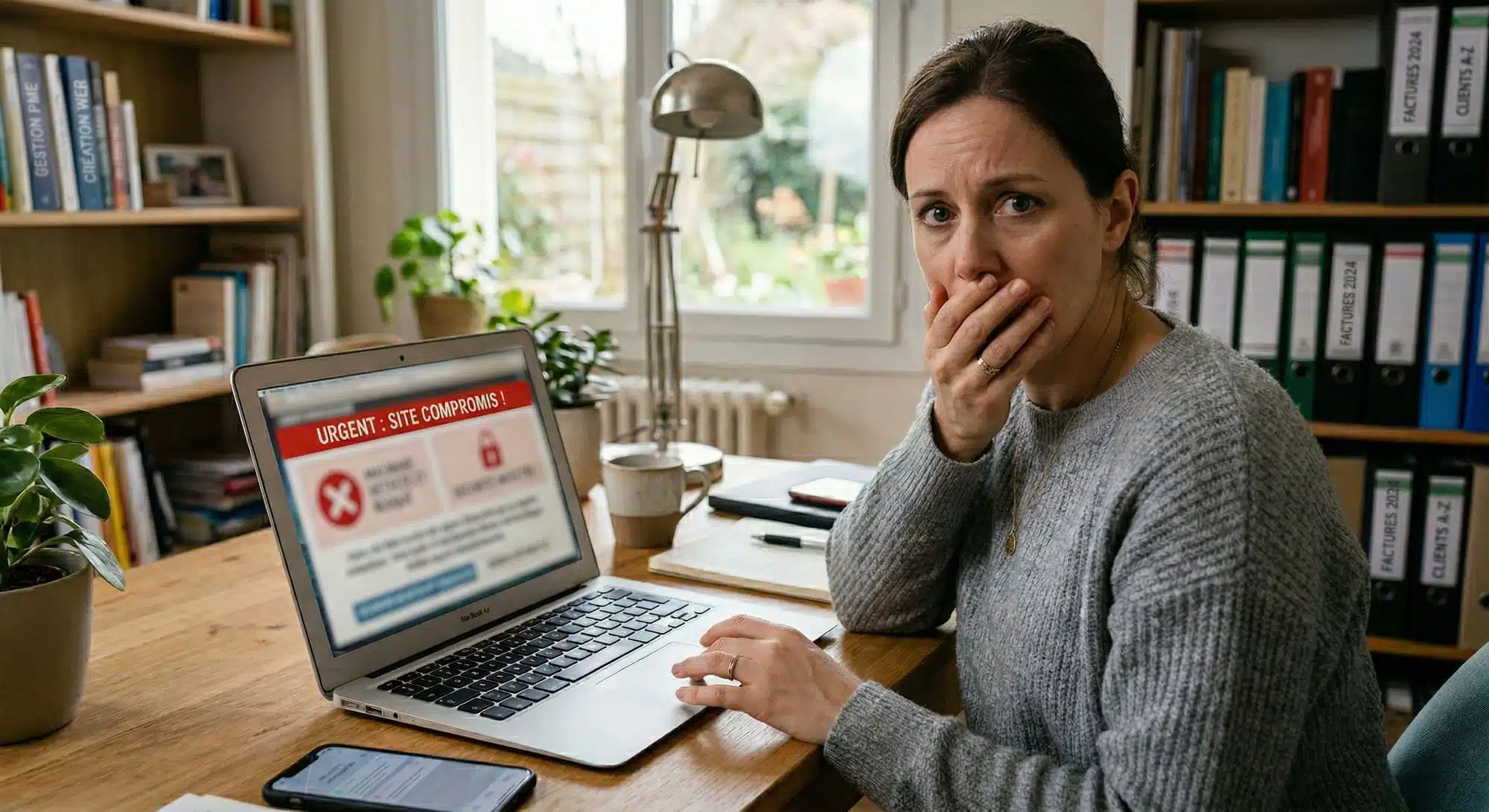 Securiser Site Plugin Wordpress